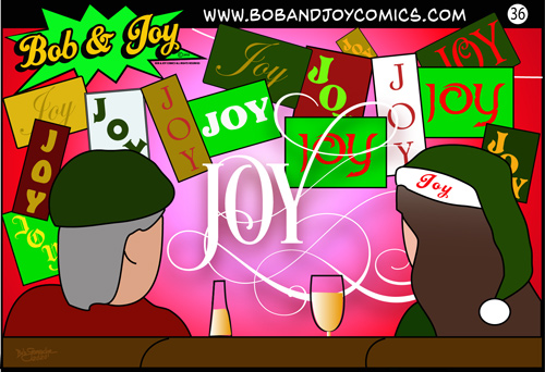 Bob and Joy Comics